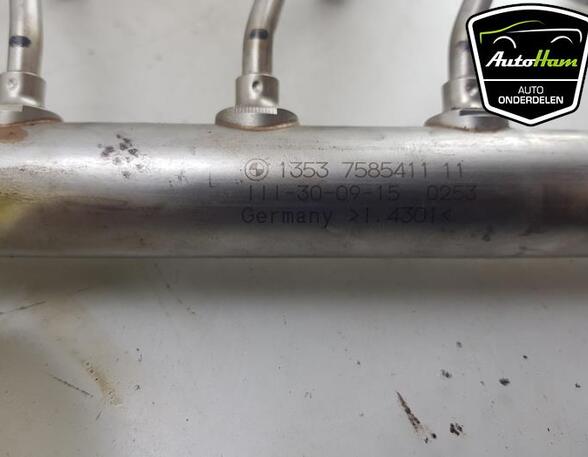 Fuel Distributor BMW 5 Touring (F11), BMW 3 Touring (F31)