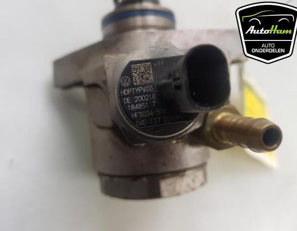 Fuel Pump AUDI A1 Sportback (8XA, 8XF)