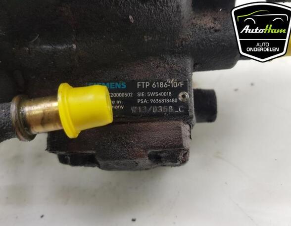 Kraftstoffpumpe Citroen Berlingo I Kasten M 9636818480 P18014909