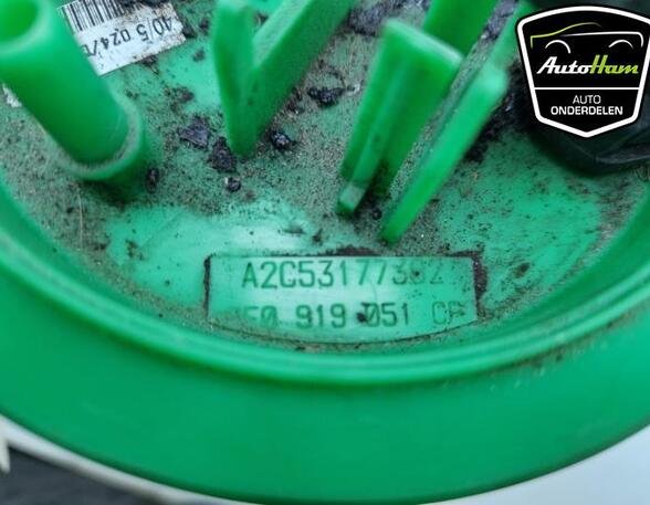 Fuel Pump AUDI A4 Avant (8ED, B7)