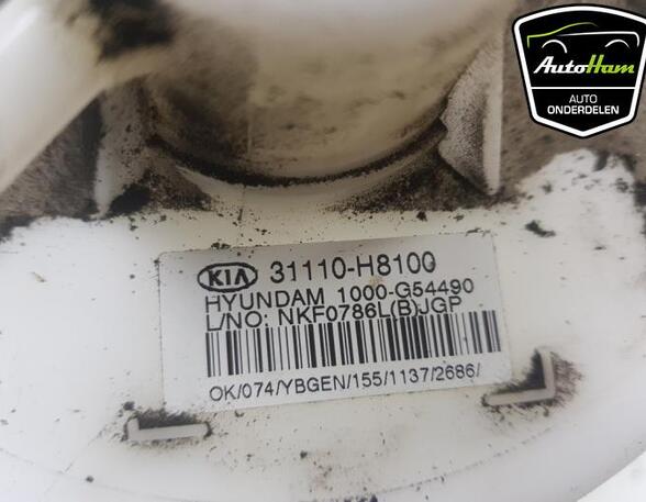 Fuel Pump KIA RIO IV (YB, SC, FB)