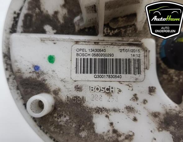 Fuel Pump OPEL CORSA E (X15)