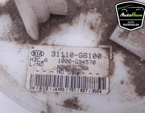 Fuel Pump KIA PICANTO (JA), KIA PICANTO (TA)