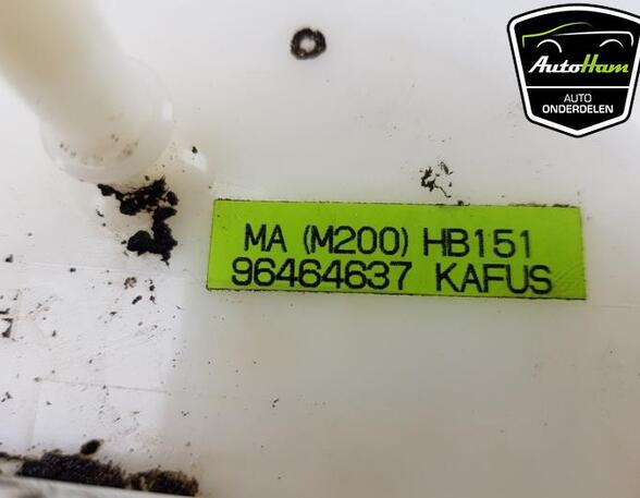 Fuel Pump CHEVROLET MATIZ (M200, M250)