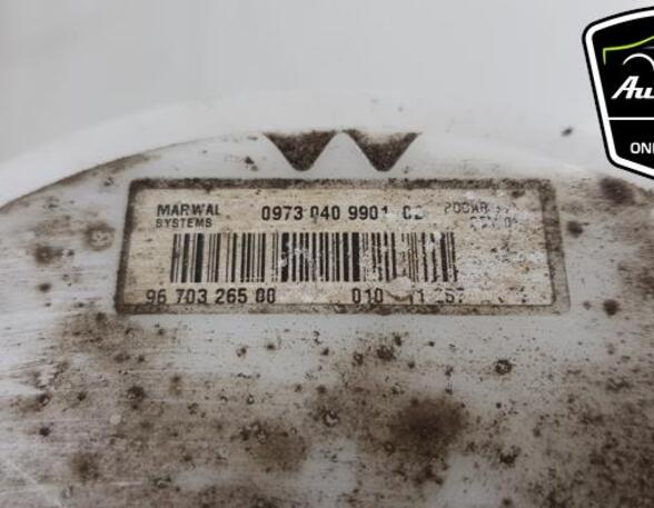 Fuel Pump PEUGEOT 508 SW I (8E_)