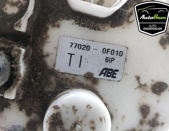 Fuel Pump TOYOTA COROLLA Verso (ZER_, ZZE12_, R1_)