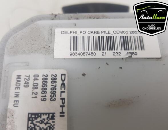 Fuel Pump PEUGEOT 308 III (FB_, FH_, FP_, F3_, FM_)