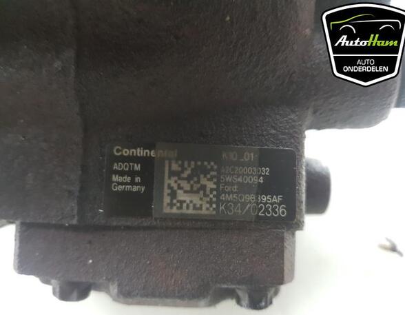 Fuel Pump FORD TRANSIT CONNECT (P65_, P70_, P80_)