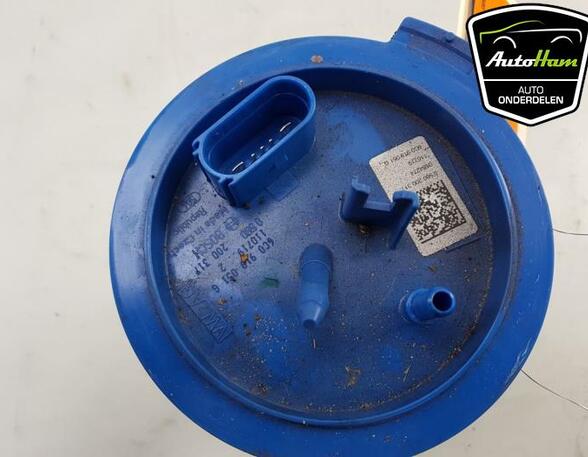 Fuel Pump AUDI A1 (8X1, 8XK), AUDI A1 Sportback (8XA, 8XF), SKODA FABIA III Estate (NJ5)