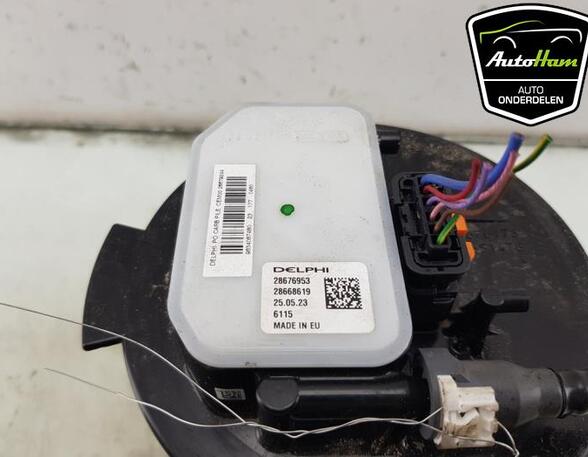 Fuel Pump PEUGEOT 308 III (FB_, FH_, FP_, F3_, FM_)