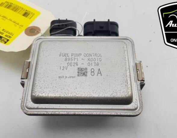 Fuel Pump Relay TOYOTA YARIS (_P21_, _PA1_, _PH1_)