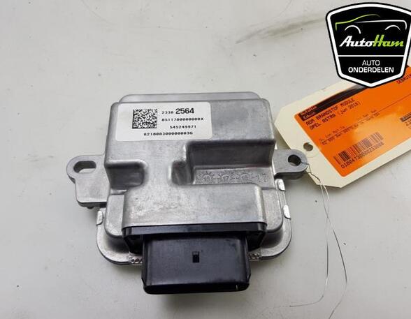 Relais für Kraftstoffpumpe Opel Astra K Sports Tourer B16 23382564 P18731023