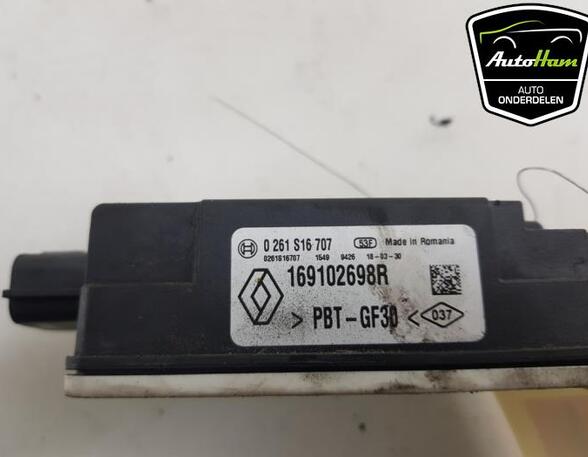 Fuel Pump Relay RENAULT KADJAR (HA_, HL_)