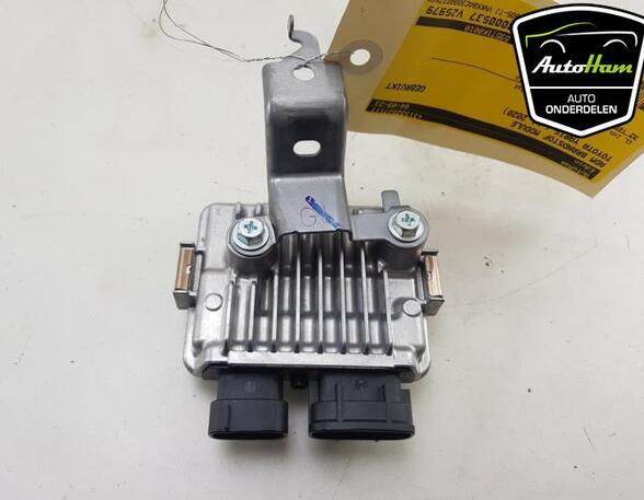 Fuel Pump Relay TOYOTA YARIS (_P21_, _PA1_, _PH1_)