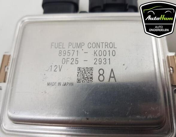 Fuel Pump Relay TOYOTA YARIS (_P21_, _PA1_, _PH1_)