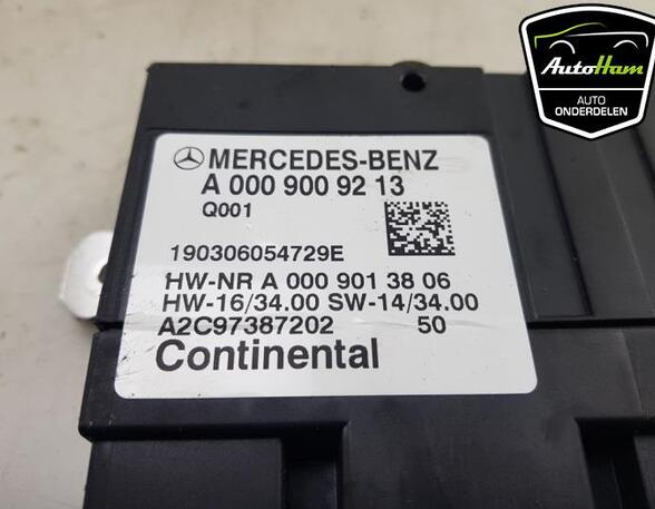 Relais für Kraftstoffpumpe Mercedes-Benz Vito Kasten W447 A0009009213 P20208112