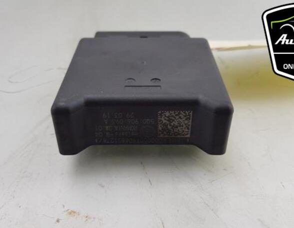 Fuel Pump Relay SEAT LEON (5F1), SEAT LEON SC (5F5), SKODA FABIA IV (PJ3), VW GOLF SPORTSVAN (AM1, AN1)