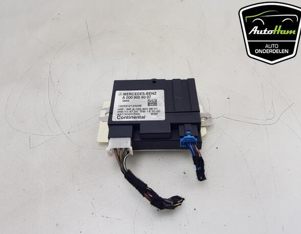 Fuel Pump Relay MERCEDES-BENZ C-CLASS (W204), MERCEDES-BENZ C-CLASS (W205), MERCEDES-BENZ C-CLASS T-Model (S205)