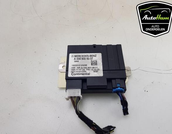 Fuel Pump Relay MERCEDES-BENZ C-CLASS (W204), MERCEDES-BENZ C-CLASS (W205), MERCEDES-BENZ C-CLASS T-Model (S205)