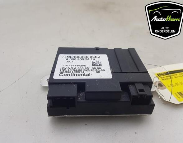 Fuel Pump Relay MERCEDES-BENZ GLC Coupe (C253), MERCEDES-BENZ C-CLASS (W205), MERCEDES-BENZ GLC (X253)