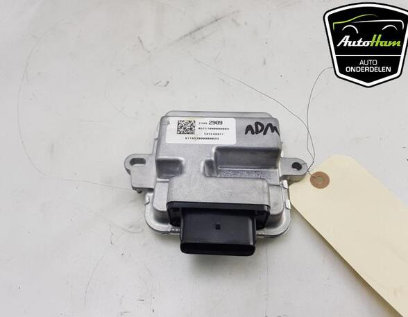 Relais für Kraftstoffpumpe Opel Astra K Sports Tourer B16 23482909 P15920761