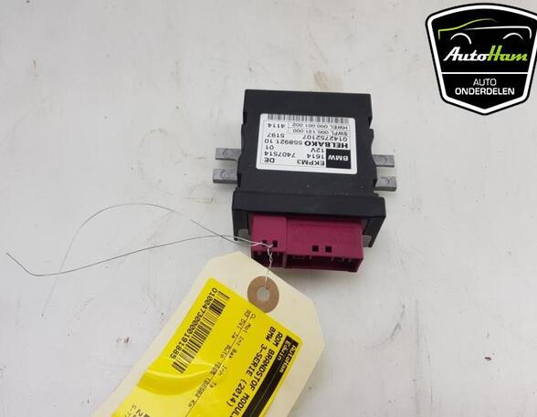 Fuel Pump Relay BMW 3 Touring (F31), BMW X5 (F15, F85), BMW 3 (F30, F80), BMW 1 (F20)