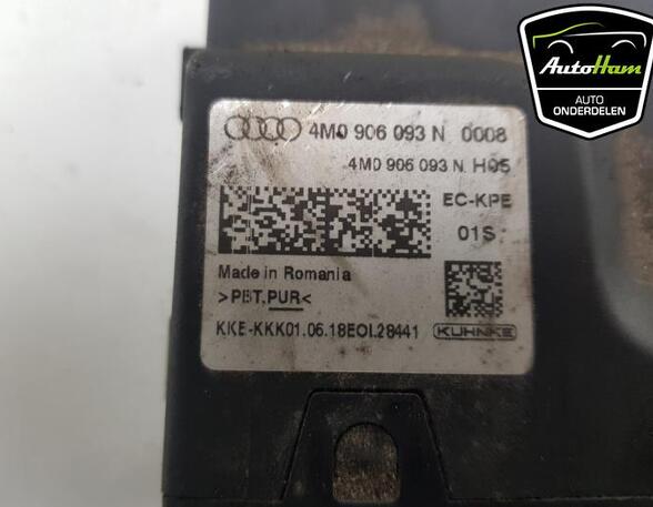 Fuel Pump Relay AUDI Q7 (4MB, 4MG), AUDI A4 Avant (8W5, 8WD, B9)