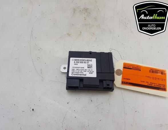 Fuel Pump Relay MERCEDES-BENZ C-CLASS T-Model (S205), MERCEDES-BENZ C-CLASS (W204), MERCEDES-BENZ C-CLASS (W205)