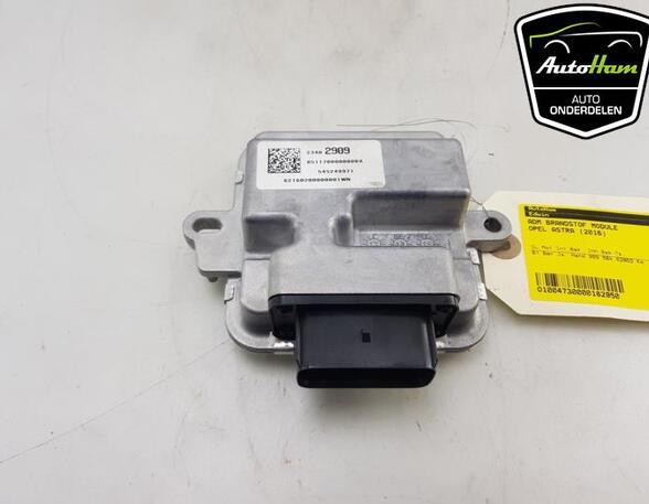 Fuel Pump Relay OPEL ASTRA K (B16), OPEL ASTRA K Sports Tourer (B16)