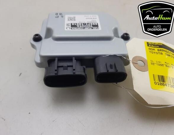 Fuel Pump Relay TOYOTA YARIS (_P21_, _PA1_, _PH1_)