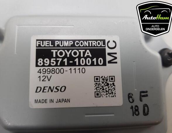 Fuel Pump Relay TOYOTA YARIS (_P21_, _PA1_, _PH1_)