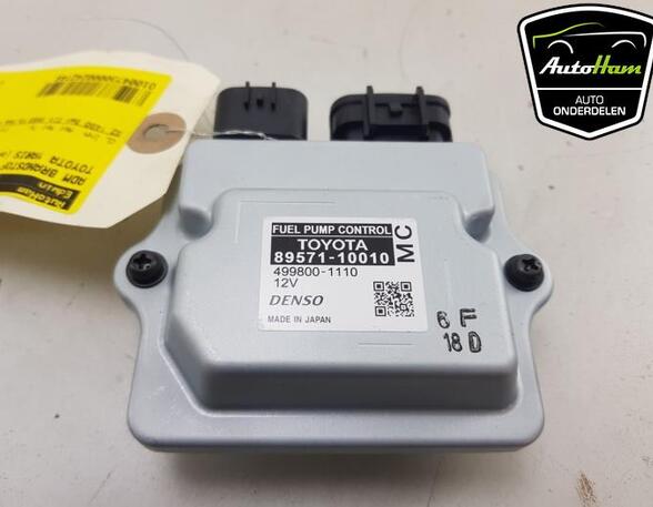 Fuel Pump Relay TOYOTA YARIS (_P21_, _PA1_, _PH1_)