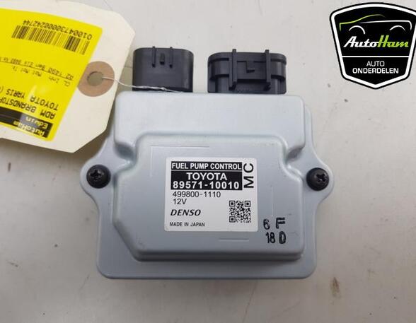 Fuel Pump Relay TOYOTA YARIS (_P21_, _PA1_, _PH1_)