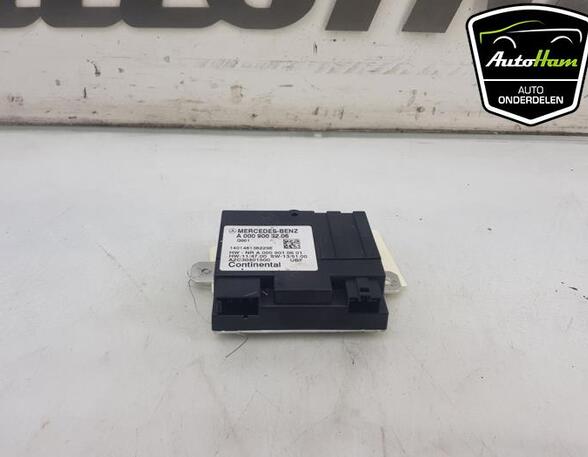 Fuel Pump Relay MERCEDES-BENZ C-CLASS (W205)