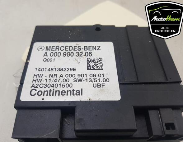 Fuel Pump Relay MERCEDES-BENZ C-CLASS (W205)