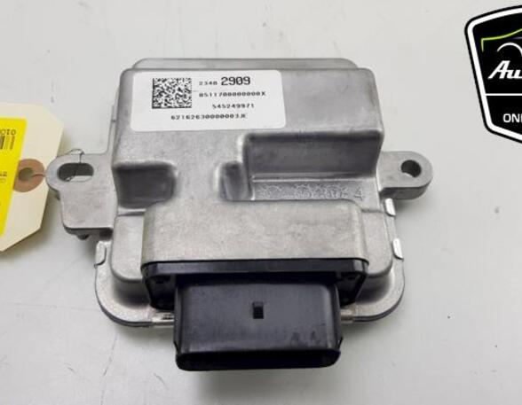 Fuel Pump Relay OPEL ASTRA K (B16), OPEL ASTRA K Sports Tourer (B16)