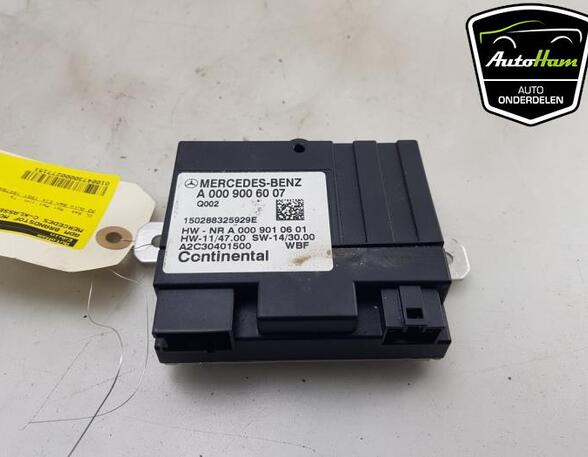 Fuel Pump Relay MERCEDES-BENZ C-CLASS (W204), MERCEDES-BENZ C-CLASS (W205), MERCEDES-BENZ C-CLASS T-Model (S205)