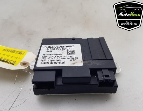 Relais für Kraftstoffpumpe Mercedes-Benz C-Klasse Kombi S205 A0009006007 P20762446