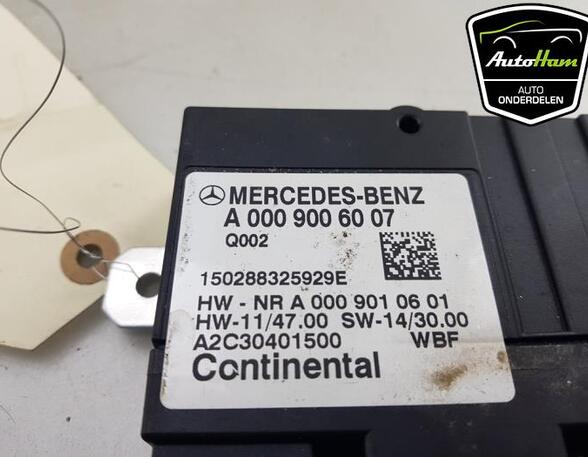 Fuel Pump Relay MERCEDES-BENZ C-CLASS (W204), MERCEDES-BENZ C-CLASS (W205), MERCEDES-BENZ C-CLASS T-Model (S205)