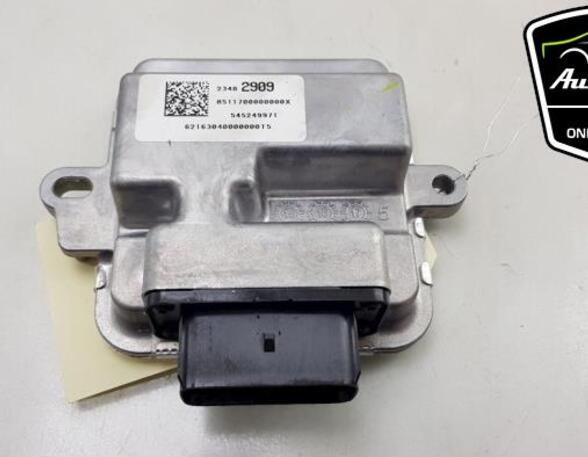 Relais für Kraftstoffpumpe Opel Astra K B16 23482909 P11866601