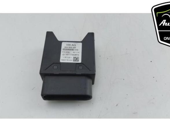 Fuel Pump Relay VW GOLF VII Variant (BA5, BV5), SEAT LEON (5F1), SEAT LEON (KL1), SEAT IBIZA V (KJ1, KJG)