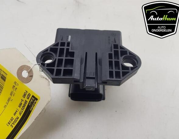 Fuel Pump Relay FORD GALAXY III (CK), FORD S-MAX (CJ, WA6)