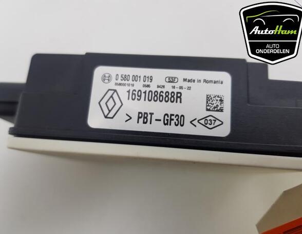 Fuel Pump Relay RENAULT KADJAR (HA_, HL_)