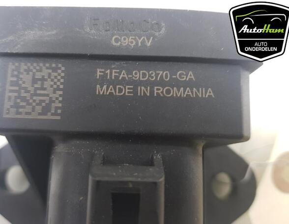 Fuel Pump Relay FORD TRANSIT CUSTOM V362 Van (FY, FZ)