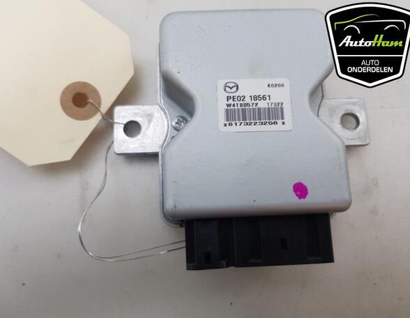 Fuel Pump Relay MAZDA 6 Estate (GJ, GL)