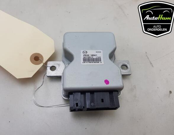 Fuel Pump Relay MAZDA 6 Estate (GJ, GL)