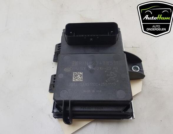 Fuel Pump Relay OPEL CORSA E (X15)