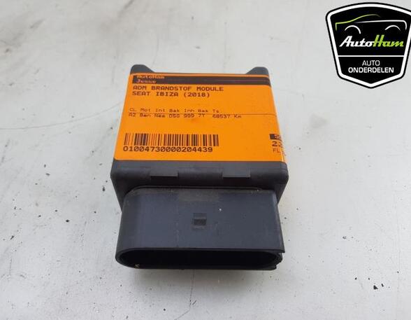 Fuel Pump Relay SEAT LEON (5F1), SEAT LEON SC (5F5), VW GOLF VII (5G1, BQ1, BE1, BE2), AUDI A3 Sportback (8YA)