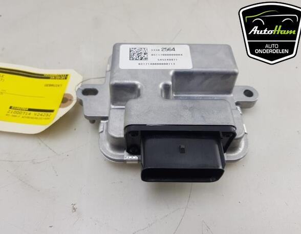 Relais für Kraftstoffpumpe Opel Astra K B16 23382564 P15885437