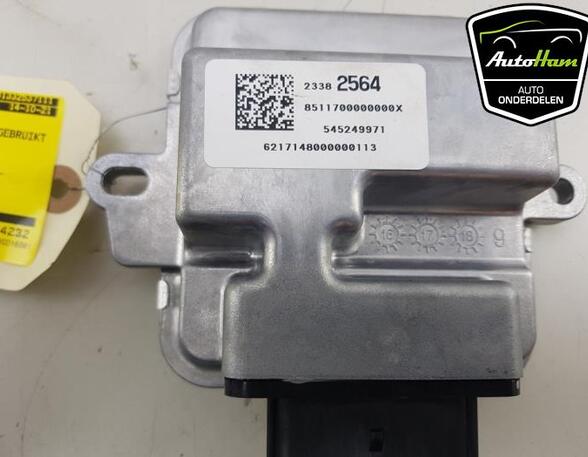 Fuel Pump Relay OPEL ASTRA K (B16)